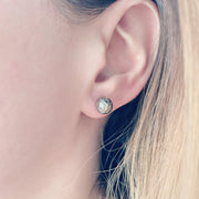 Boucles d'oreilles La Romane de Tokade