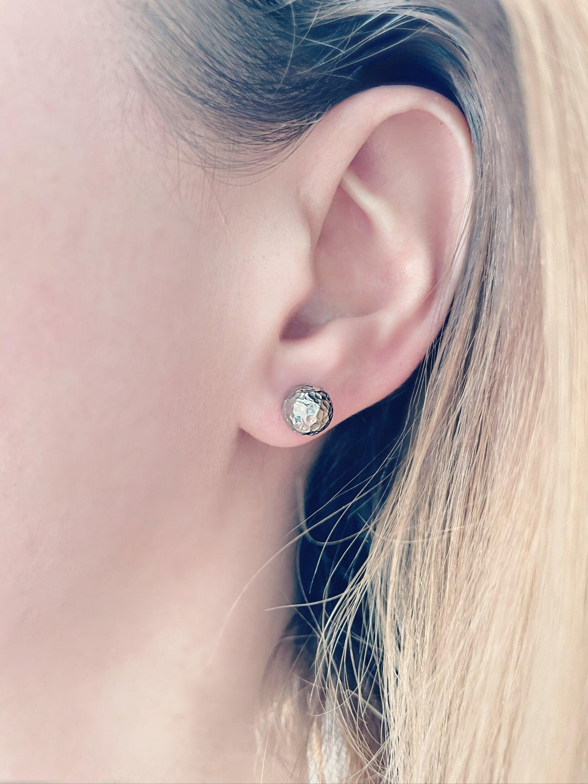 Boucles d'oreilles La Romane de Tokade