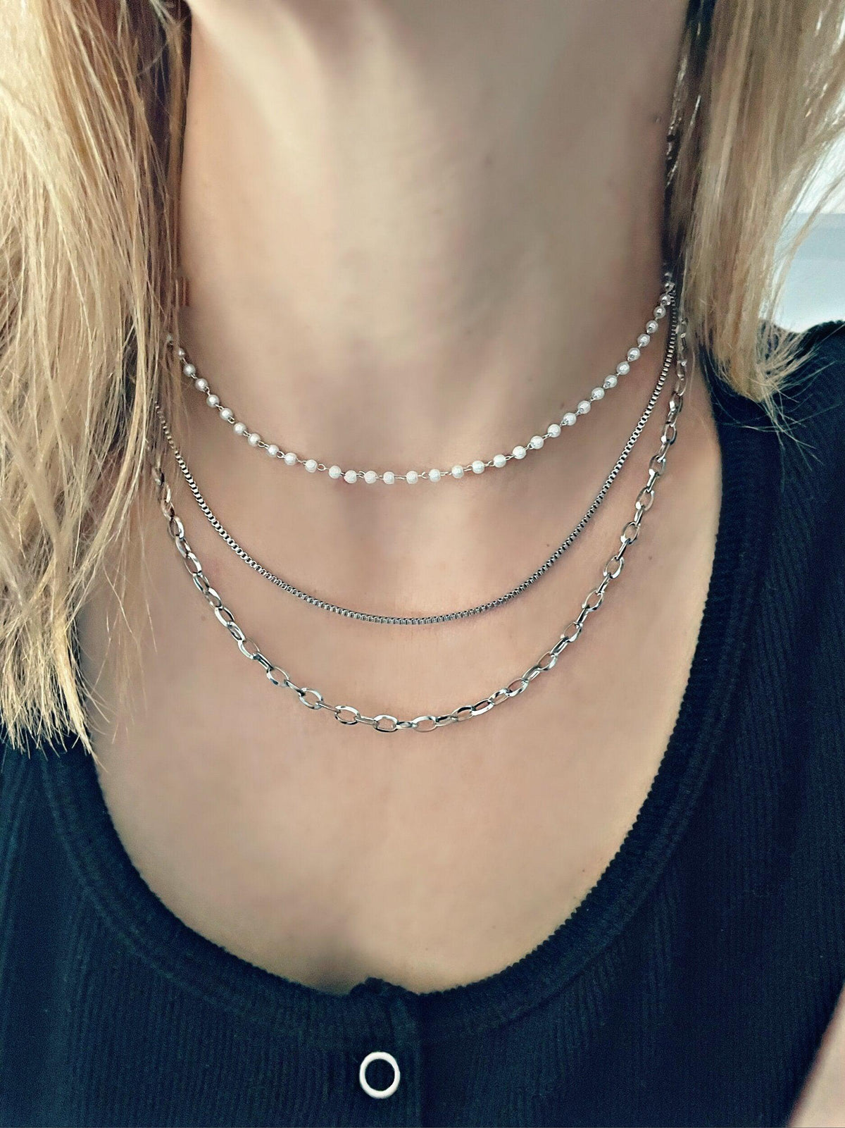Collier Ramy de Tokade