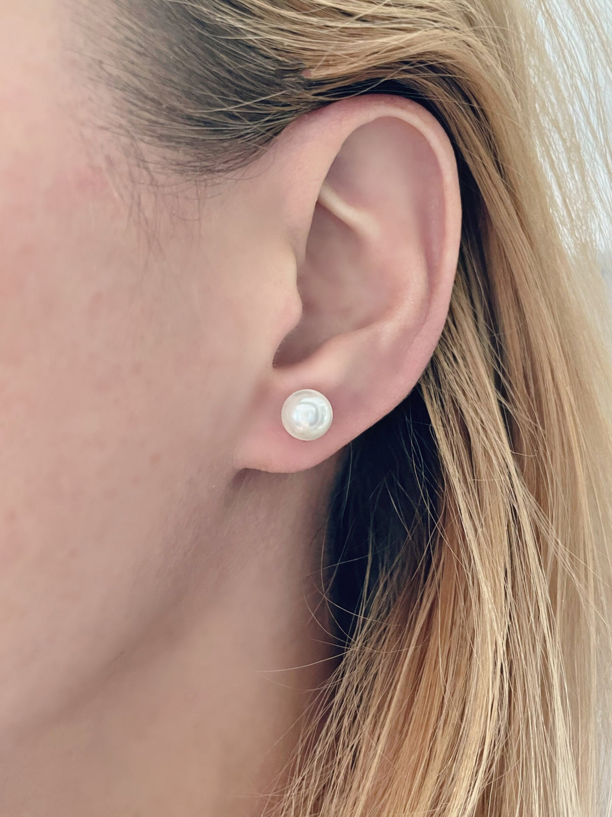 Boucles d'oreilles Pearly de Tokade