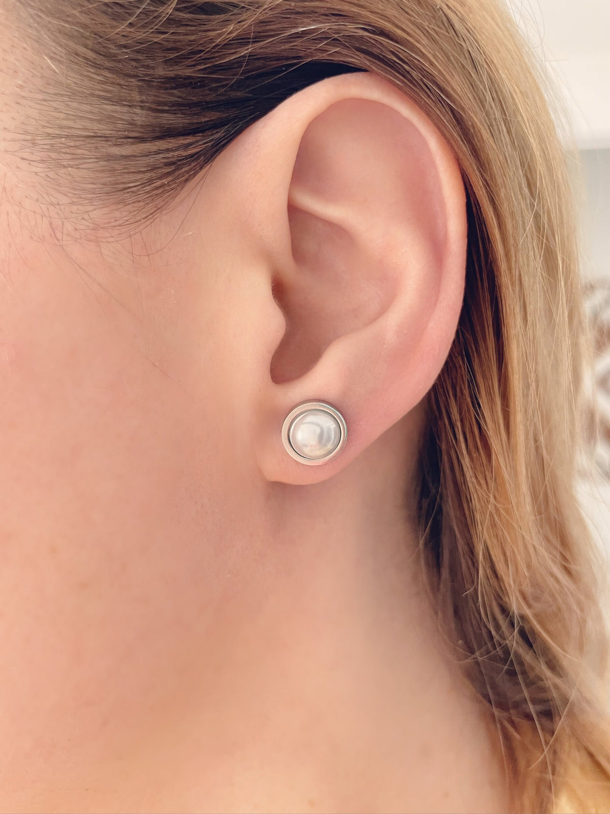 Boucles d'oreilles Flo de Tokade