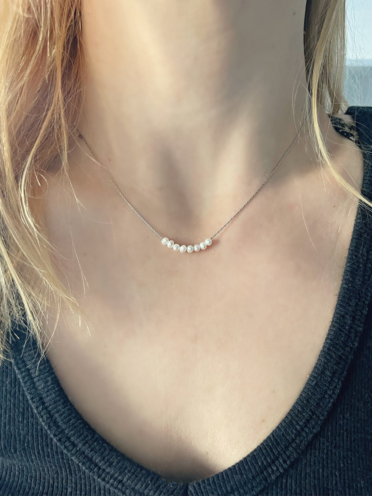Collier Evy de Tokade