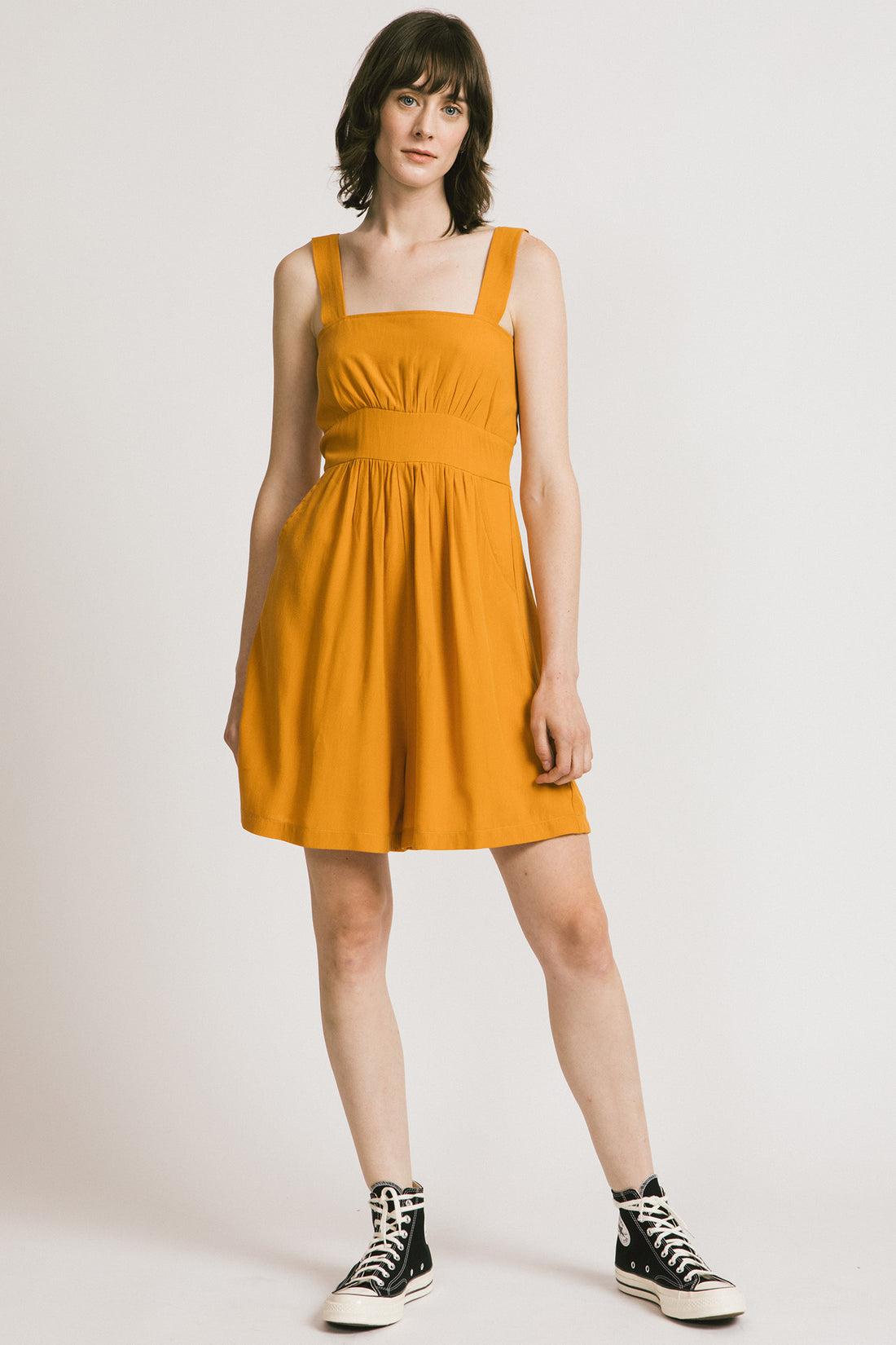Robe culotte Amalfi par Allison Wonderland