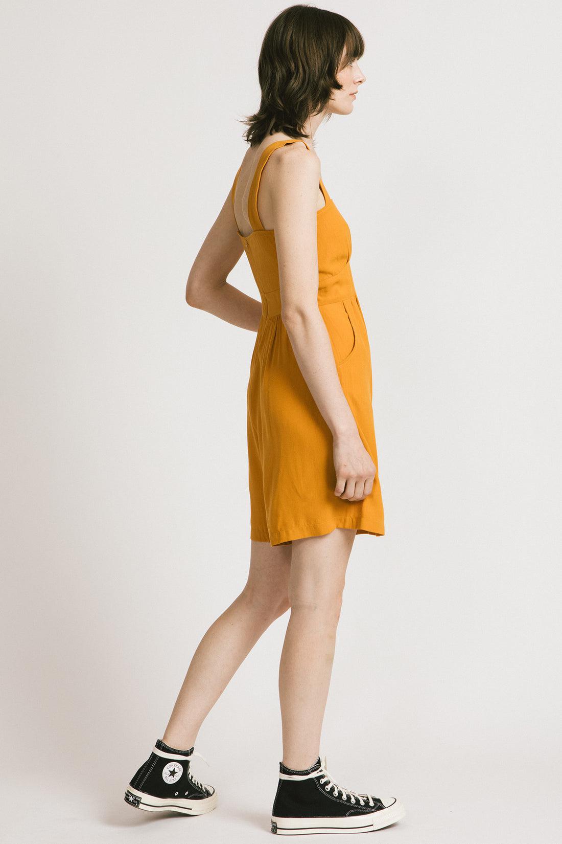 Robe culotte Amalfi par Allison Wonderland