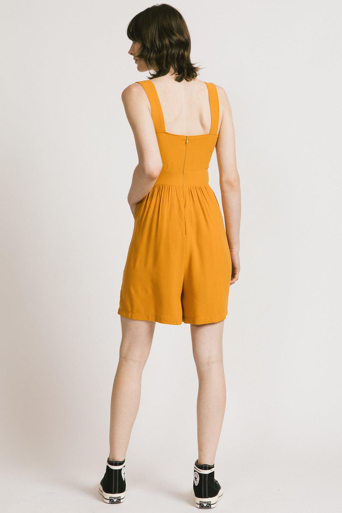Robe culotte Amalfi par Allison Wonderland