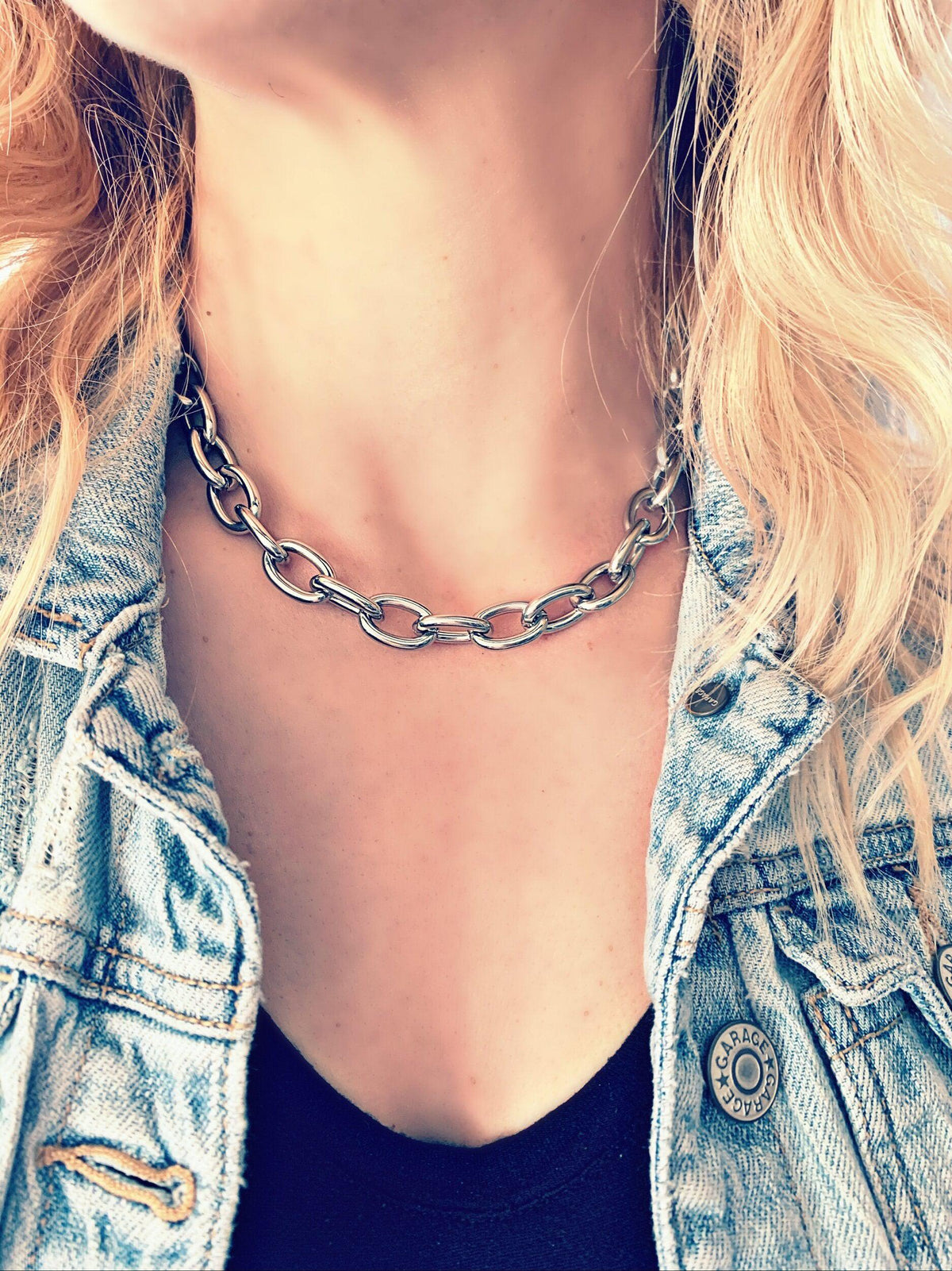 Collier Athena de Tokade