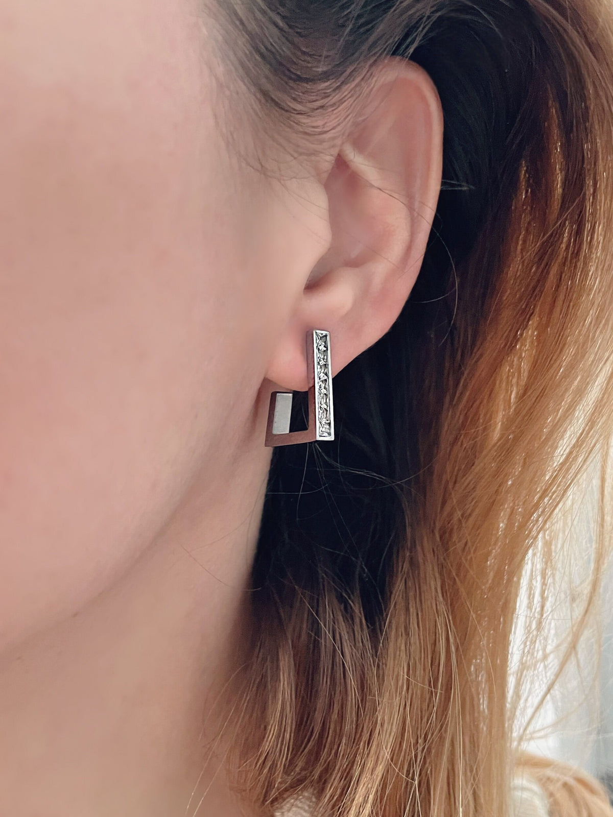 Boucles d'oreilles Nina de Tokade