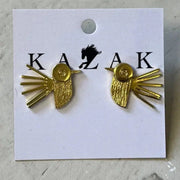 Boucles d'oreilles Pàjaros de Kazak