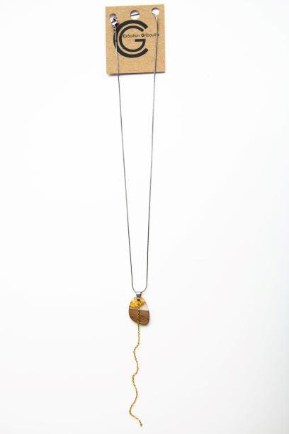 Collier #4 de Gribouille