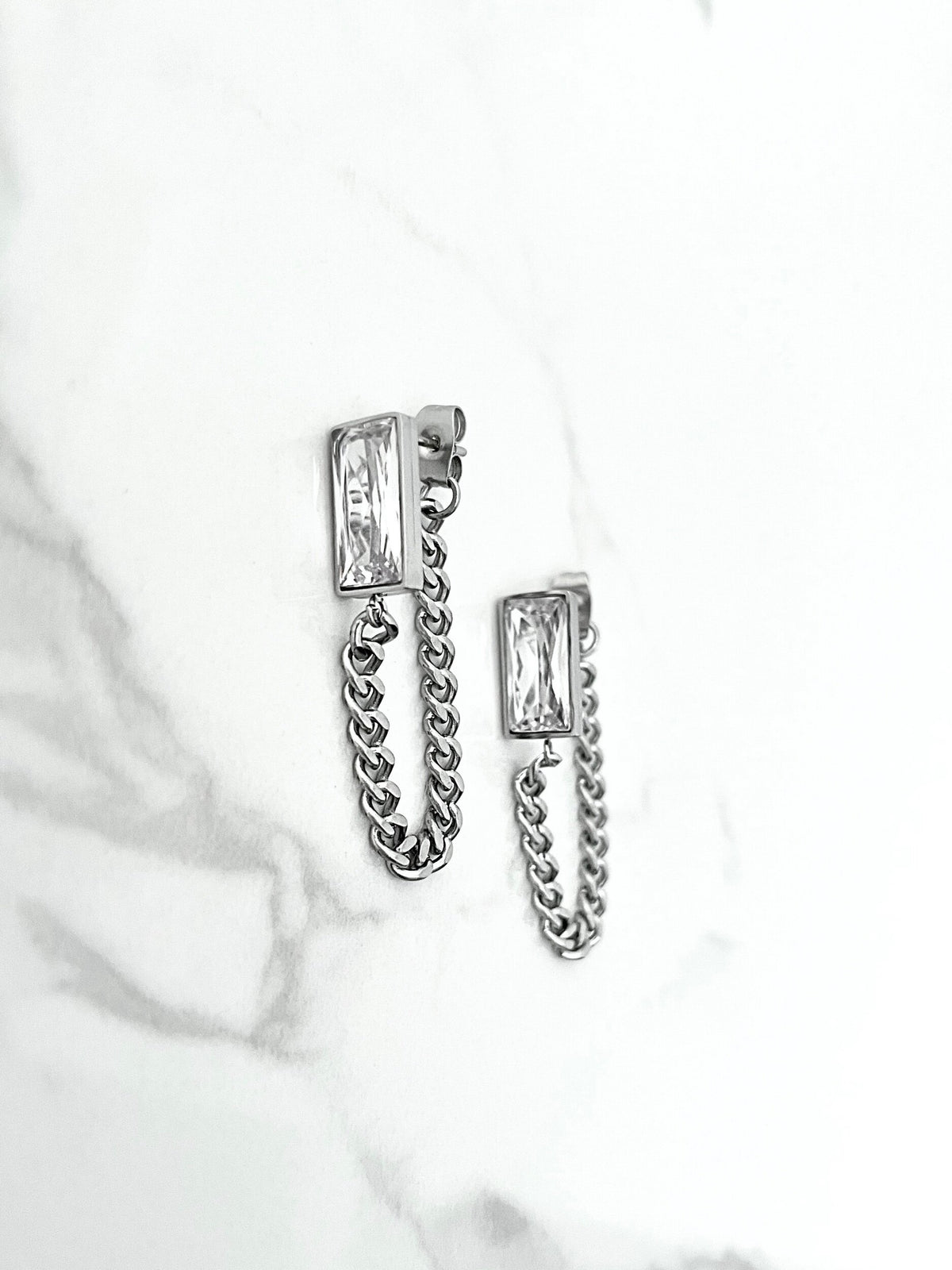 Boucles d'oreilles Diana de Tokade