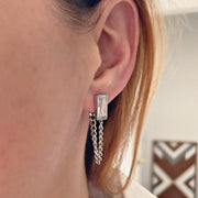 Boucles d'oreilles Diana de Tokade