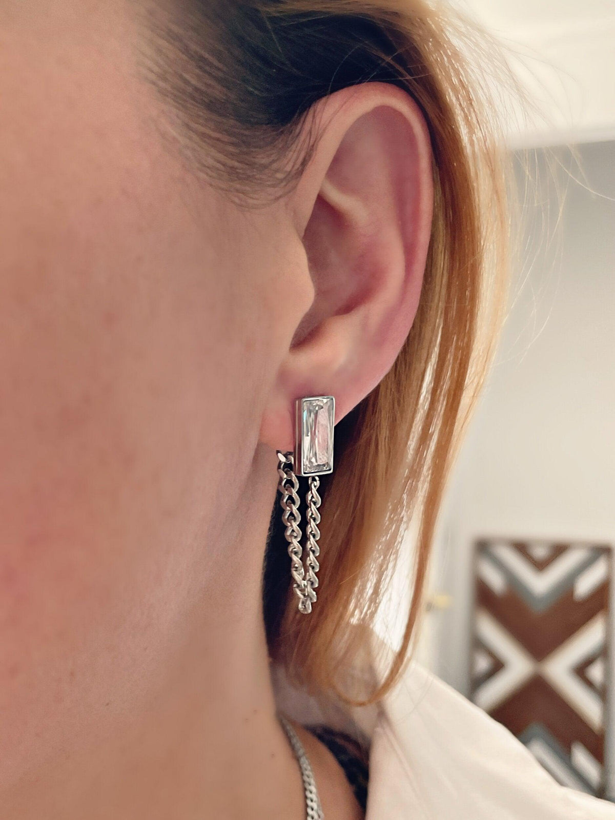 Boucles d'oreilles Diana de Tokade
