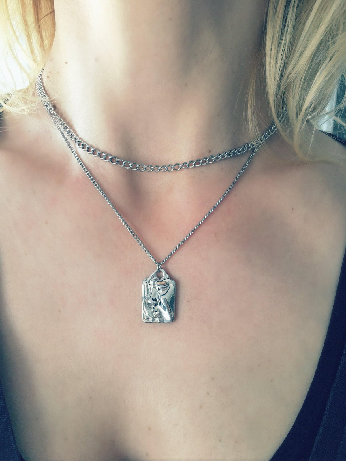 Collier Gaelle de Tokade