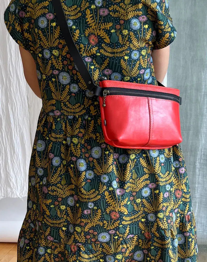 Sac Glendale corail de Kazak