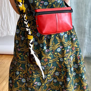 Sac Glendale corail de Kazak