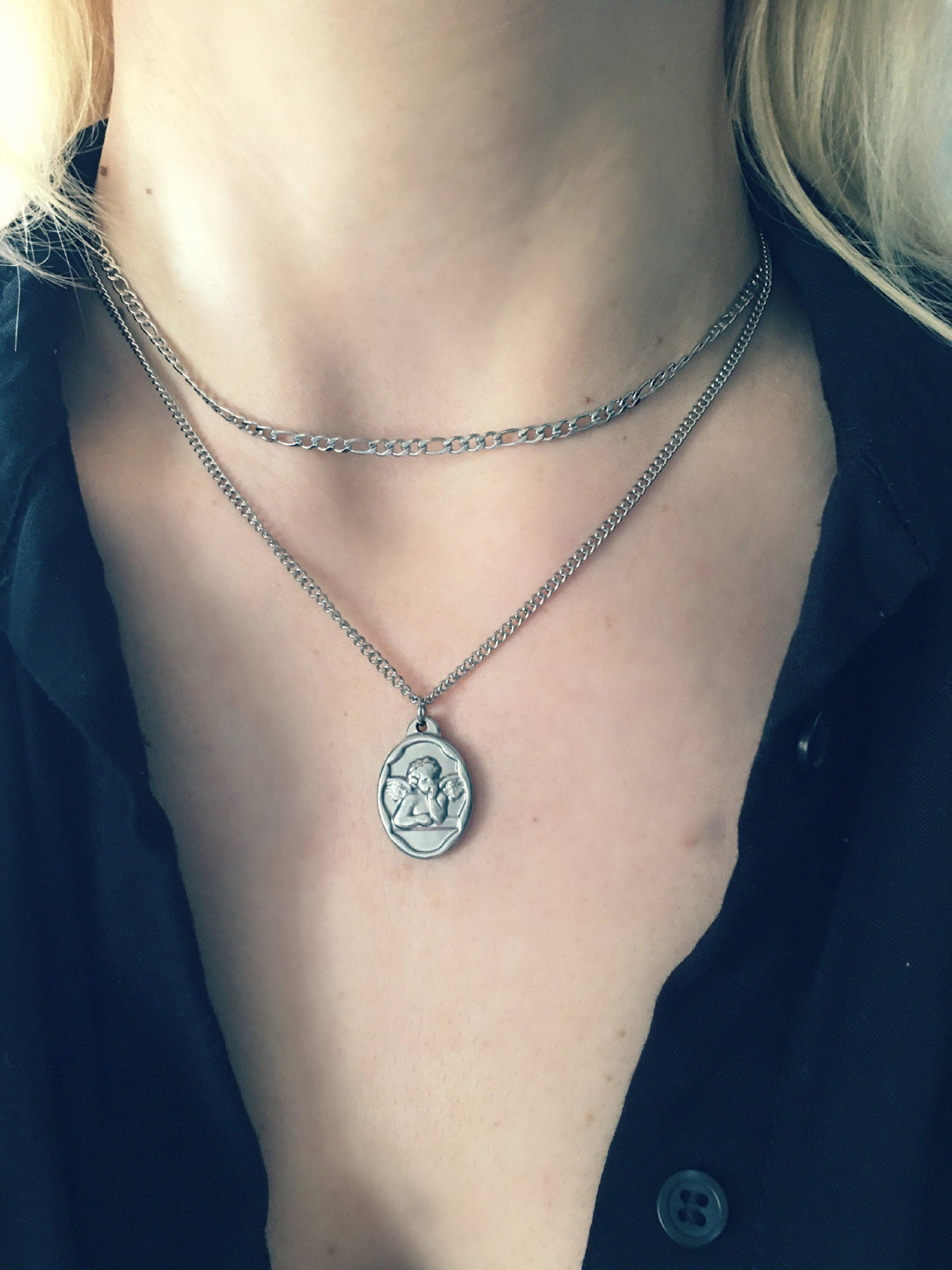 Collier Messager de Tokade