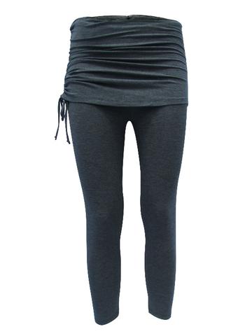 Legging jupette Berreth noir par Moovment Design