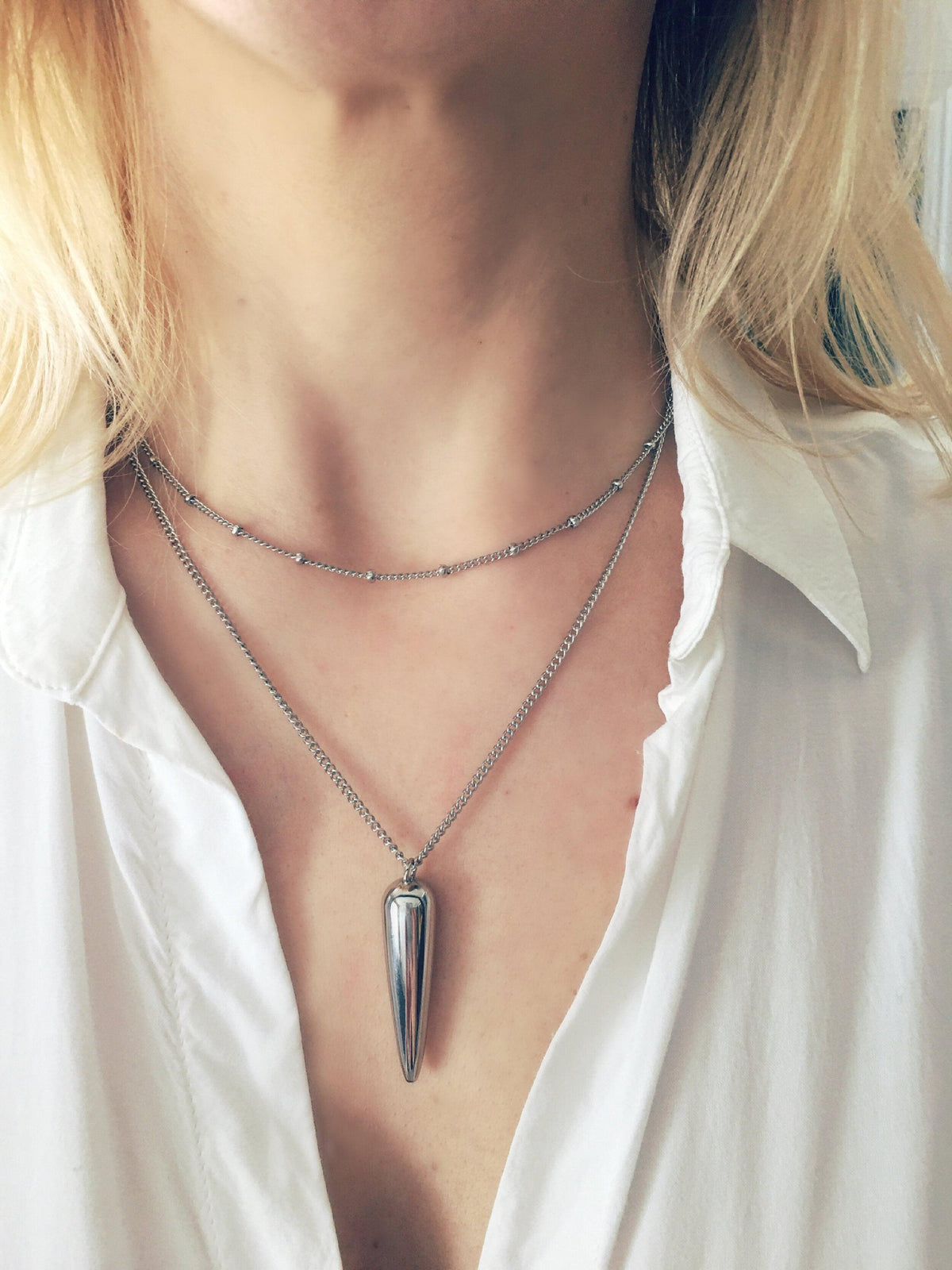 Collier Romi de Tokade