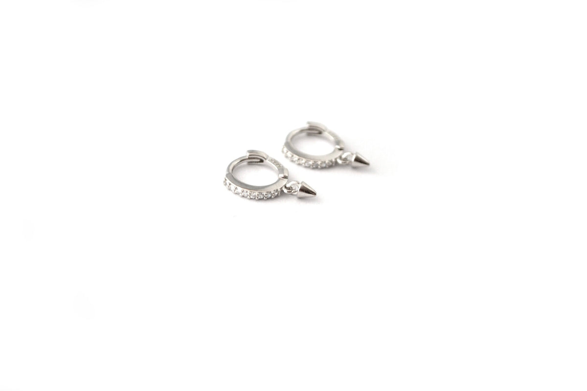 Boucles d'oreilles Ally de Tokade