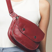 Pochette Amaru rouge de Kazak