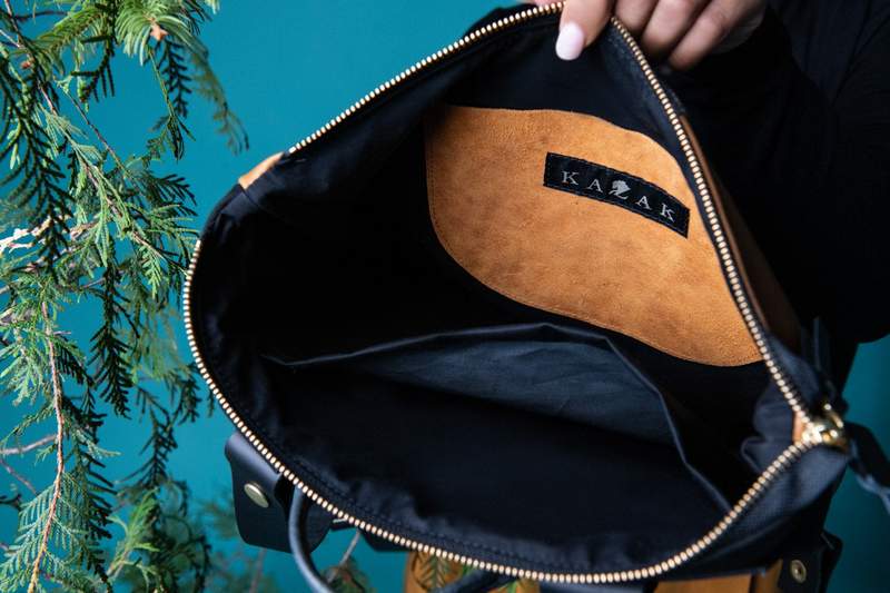 Sac Hobart Tigres de Kazak