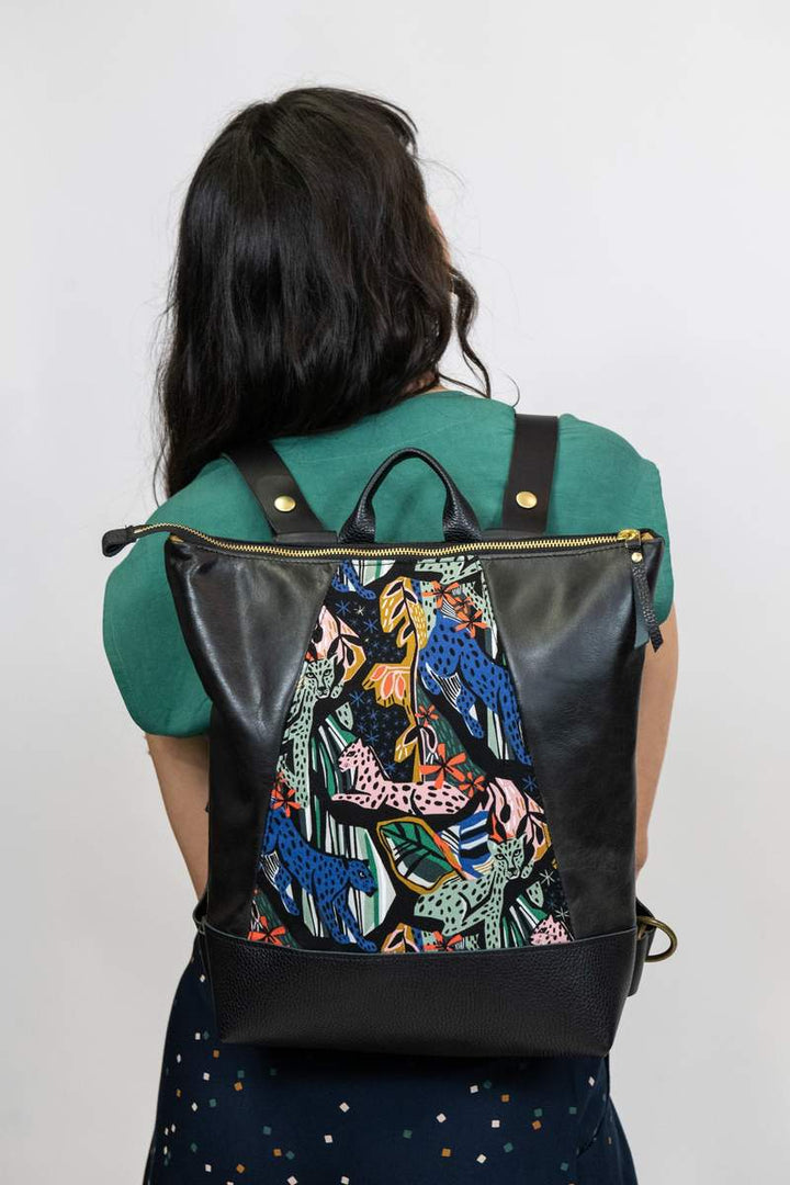 Sac Hobart Tigres de Kazak