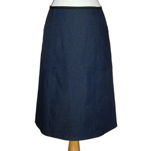 Jupe Denim avec poches de Desserts and Skirts