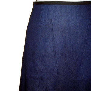 Jupe Denim avec poches de Desserts and Skirts