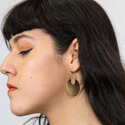 Boucles d'oreilles Ste-Apolline de Kazak