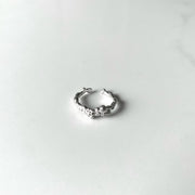 Bague Zoé Ajustable argent 925 de Tokade